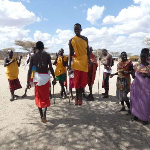Safari Operator Masai Mara Cultural Dance