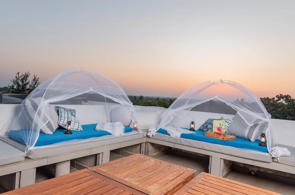 Kilele Penthouse Introduces Starbed For Your Dream Diani Beach Getaway