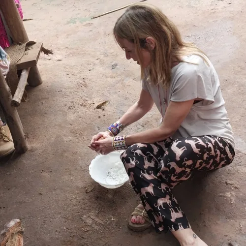 The Marwa Codi Project: Connect with Locals on Kenya's South Coast