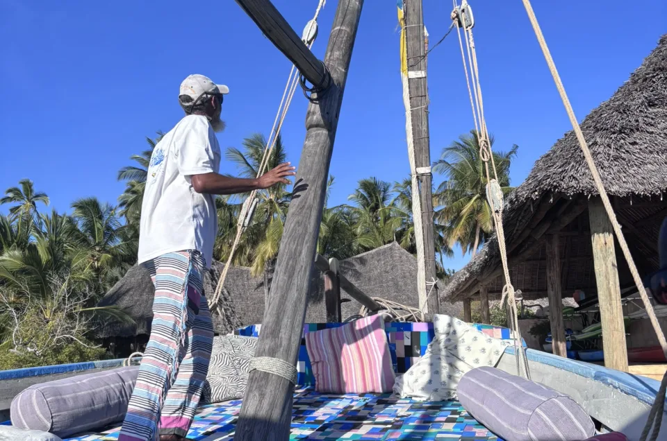The Flipflopi Project – A Story of Change Carried by the Ocean