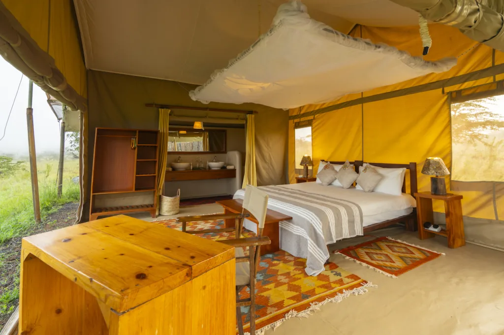 Kindili Safari Camp