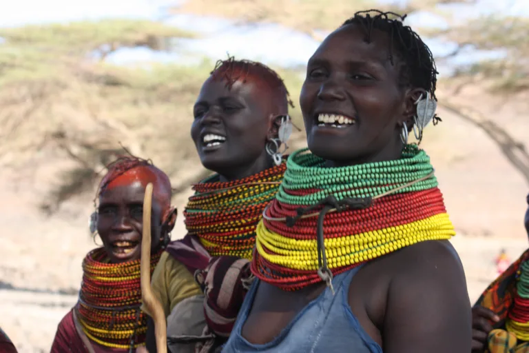 Kenya’s classic highlights - Turkana Ladies